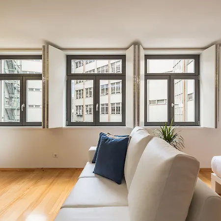 Trindade By Guestify Apartment Porto