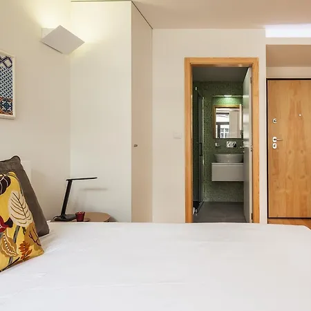 Insitu Trindade By Guestify Порту
