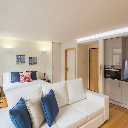 Apartment Trindade By Guestify *