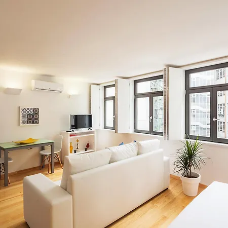 Апартаменты Insitu Trindade By Guestify