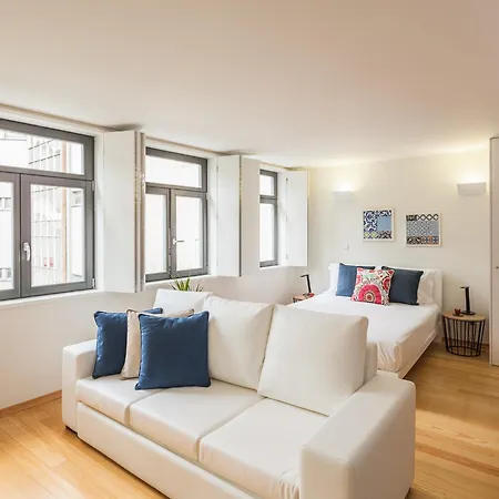 Apartment Trindade By Guestify Porto