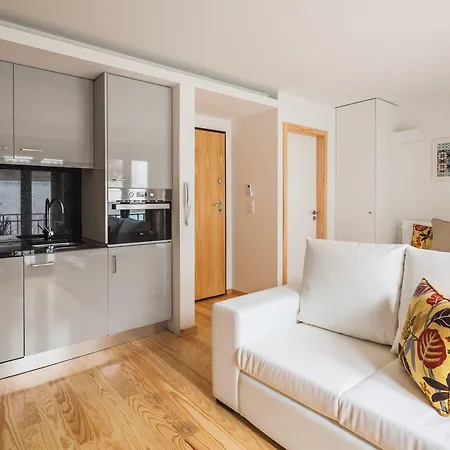 Trindade By Guestify Apartman Porto