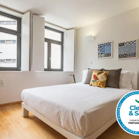 Trindade By Guestify * Porto